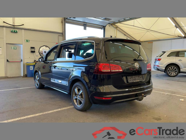 VOLKSWAGEN Sharan Dsl Sharan 2.0 TDi SCR Highline DSG #3