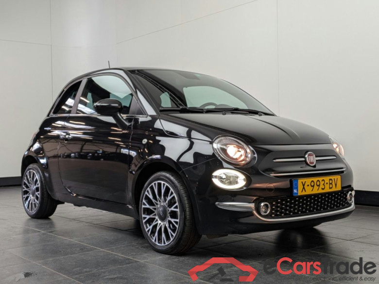 FIAT 500 1.0 Hybrid Dolcevita #2