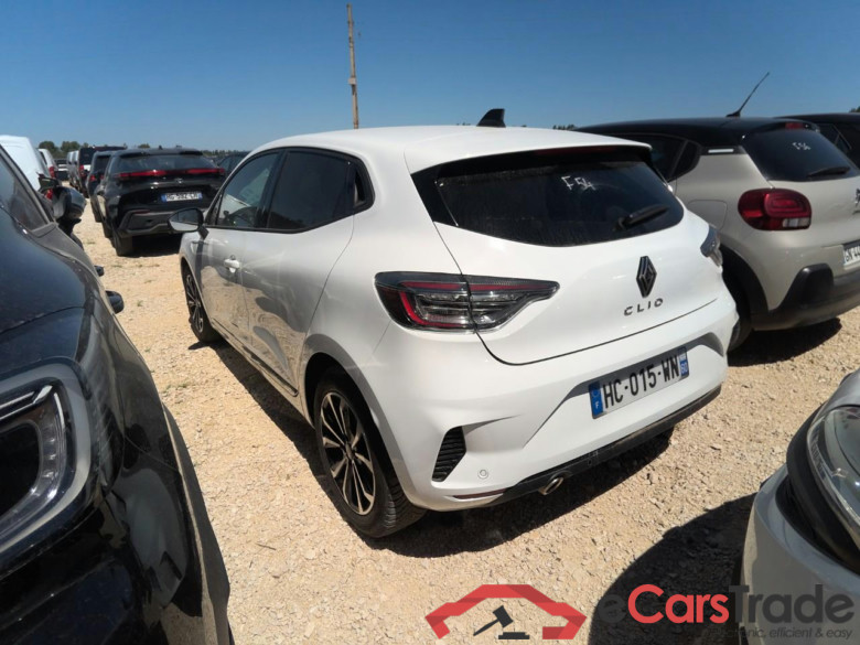 CLIO TECHNO TCE 90 3PMSF BVM RSK chtx #3
