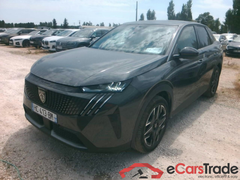 3008  Hybrid 136 Allure 1.2  135CV  BVA6