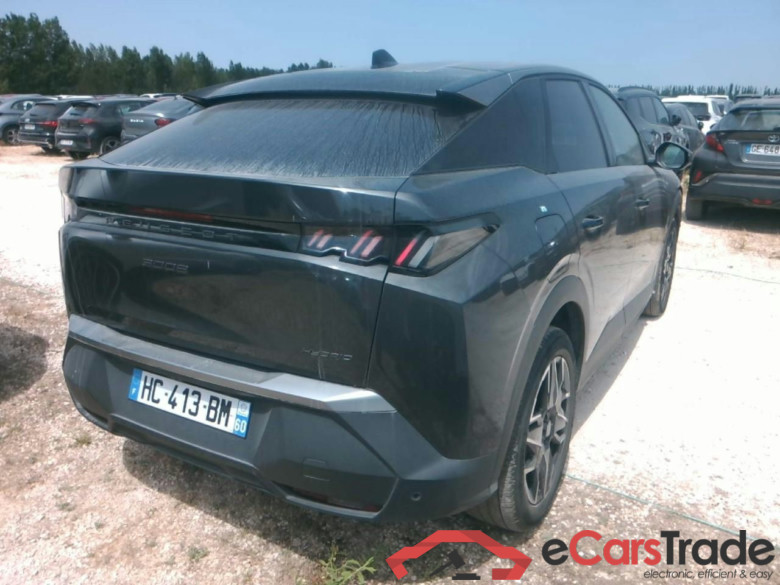 3008  Hybrid 136 Allure 1.2  135CV  BVA6 #4