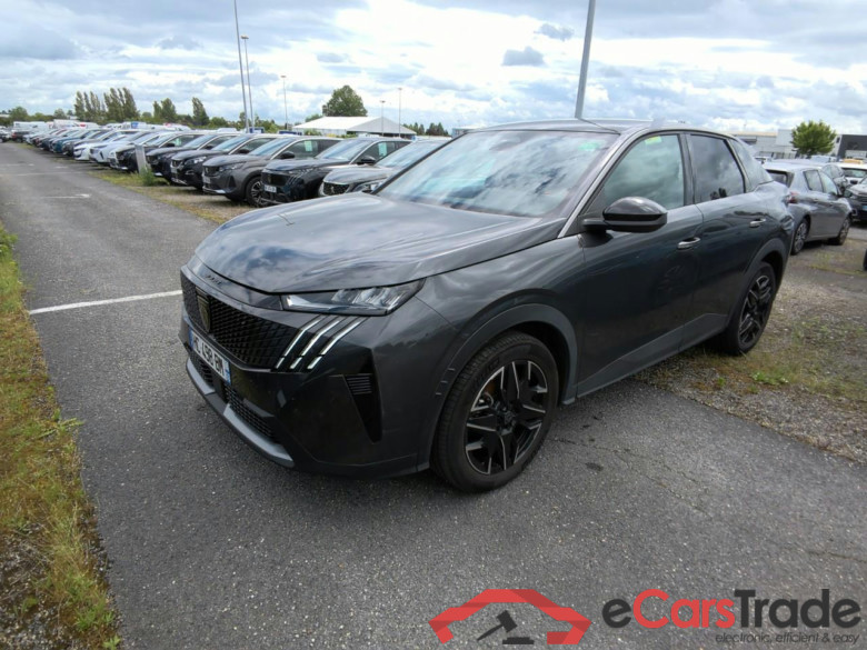 3008  Hybrid 136 Allure 1.2  135CV  BVA6  6E