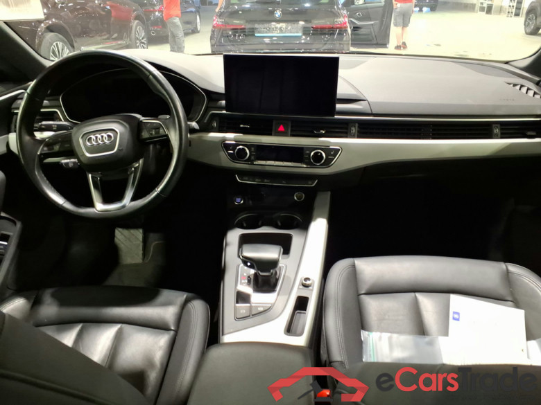 AUDI A5 SPORTBACK 2.0 35 TDI S TRONIC BUS. ED. ADVANCED #6