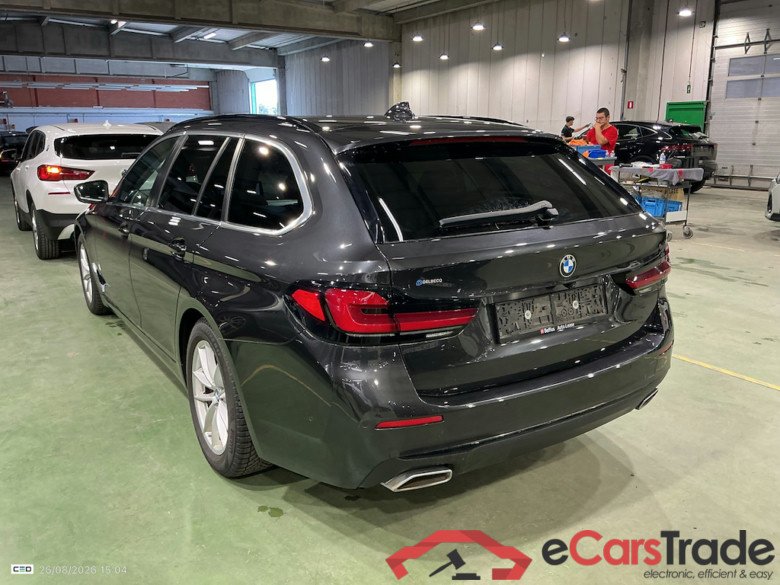 BMW 5-serie 2.0 518D 110KW TOURING AUTO #3