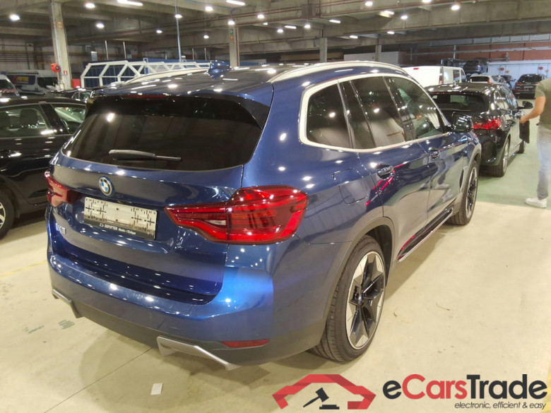 BMW IX3 80KWH AUTO #4