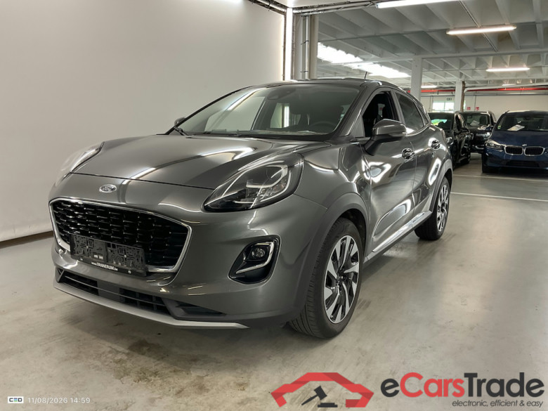 FORD PUMA 1.0 ECOBOOST MHEV 92KW TITANIUM #1