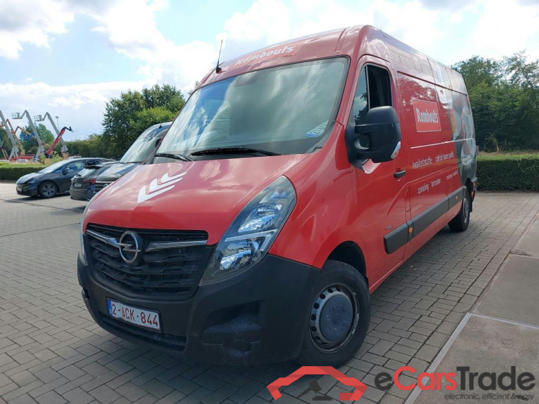 OPEL - OPE MOVANO B/F 2.3 Turbo D 135PK L3H2 3.5T Pack Navi & Cool & Rear Camera