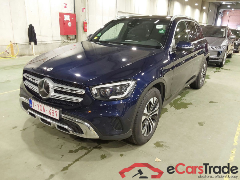 MERCEDES-BENZ CLASS GLC DIESEL (X253) - 2019 GLC 200 d Business Solution