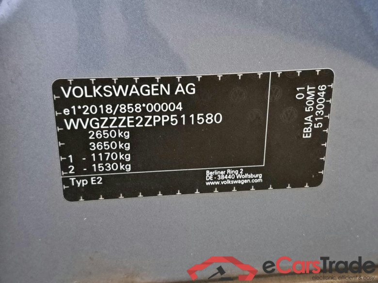 VOLKSWAGEN - VW  ID.5 Pro Performance 204PK Pack Comfort & Assistance * ELECTRIC * #6