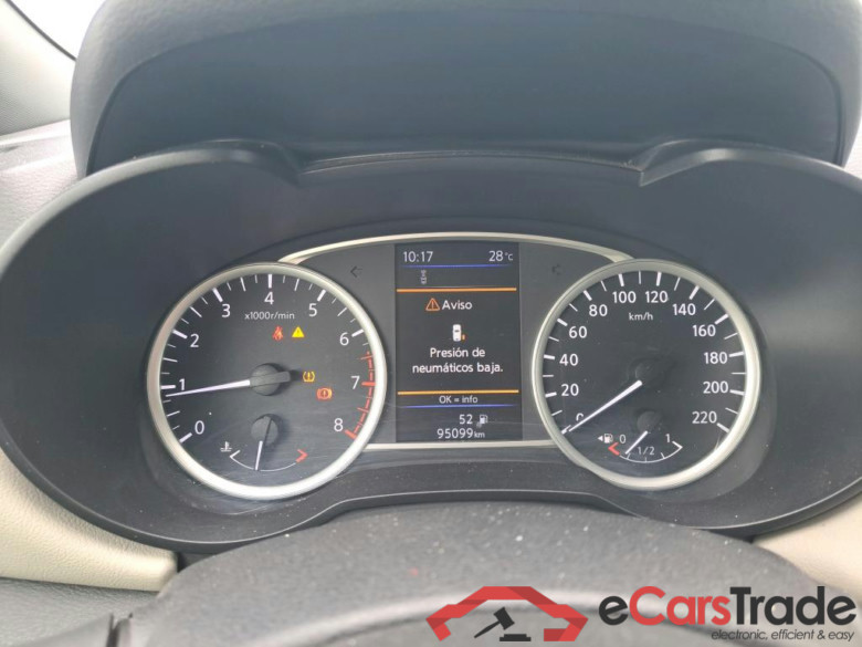 NISSAN Micra / 2017 / 5P / berlina con portón IG-T 68 kW (92 CV) E6D-F Acenta #4