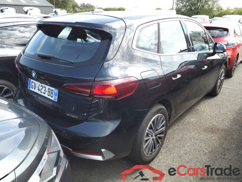 BMW SERIE BMW SERIE 2 ACTIVE 218i TOURER Business Design #2