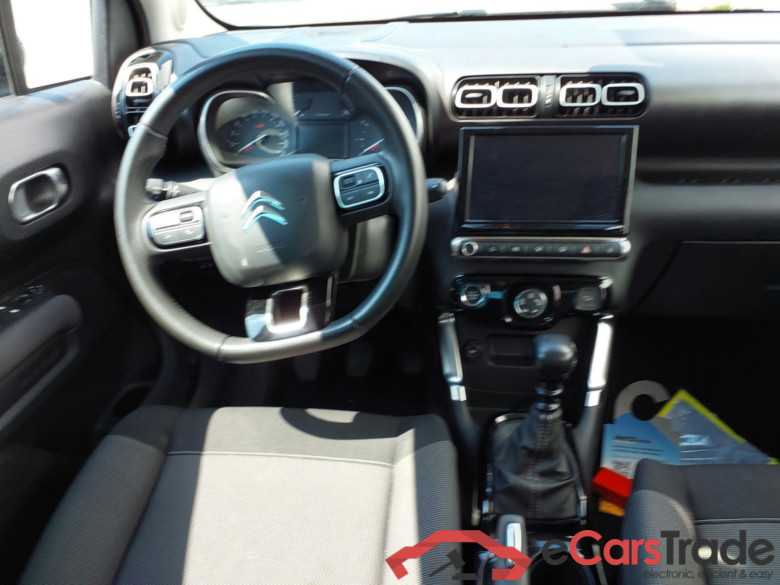 CITROËN C3 CITROËN C3 AIRCROSS     1.2 PureTech 110CV MAX BVM6 #4