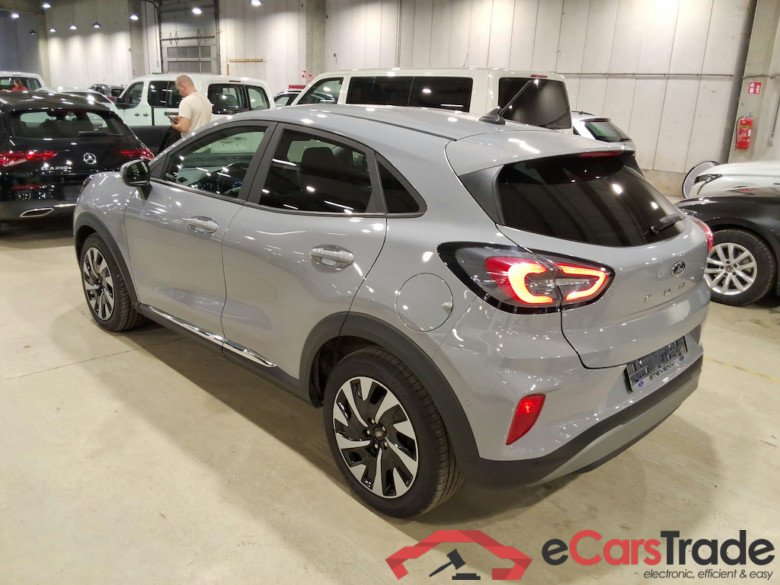 FORD PUMA 1.0 ECOBOOST MHEV 92KW DCT TITANIUM #2