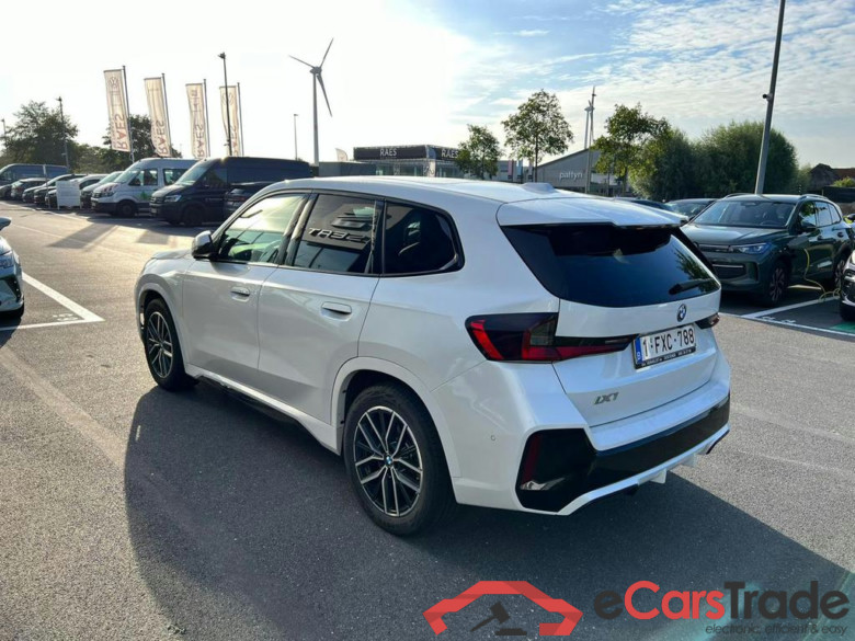 BMW iX1 (U11) iX1 66.5 kWh xDrive30 #4