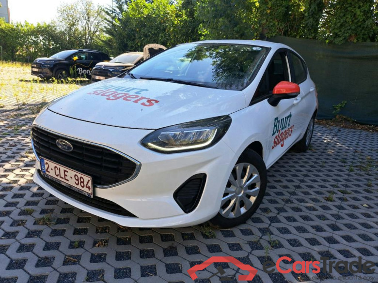 FORD Fiesta 1.0I ECOBOOST 74KW CONNECTED #1