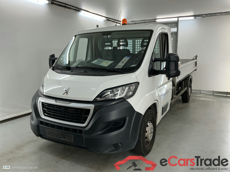 PEUGEOT Boxer 2.2 BLUEHDI S-S 140 PRO 435 L3..