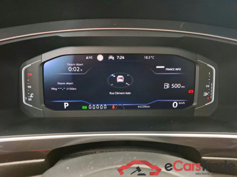 VOLKSWAGEN Tiguan Allspace / 2021 / 5P / SUV 2.0 TDI 150 DSG7 Elegance Exclusive #6