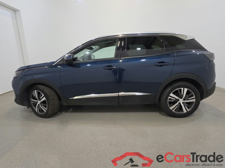 Peugeot 3008 1.2 PureTech Allure Aut. LED I-Cockpit Navi 1/2 Leather KeylessGo Camera Klima PDC ... #2