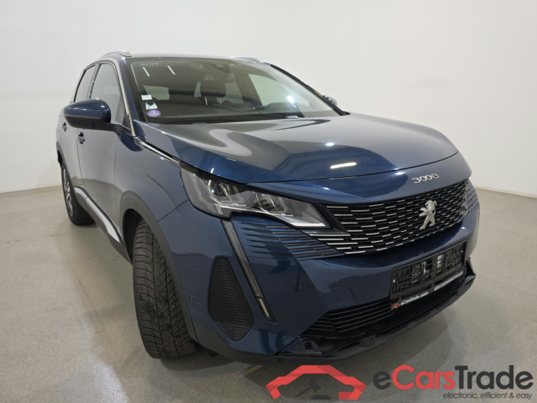 Peugeot 3008 1.2 PureTech Allure Aut. LED I-Cockpit Navi 1/2 Leather KeylessGo Camera Klima PDC ... #3
