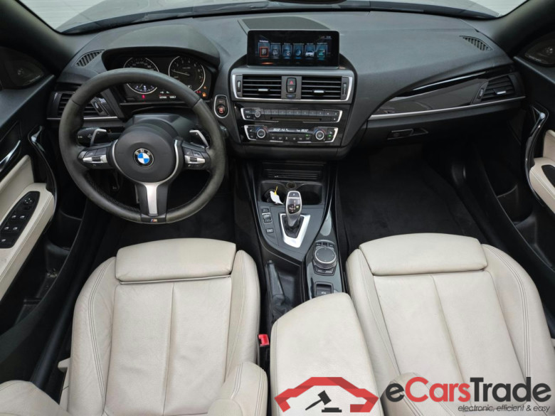 BMW 230i 252Hp Cabrio M-Sport Aut. Xenon Harman/Kardon Navi-Pro Sport-Leather KeylessGo Klima PDC ... #6