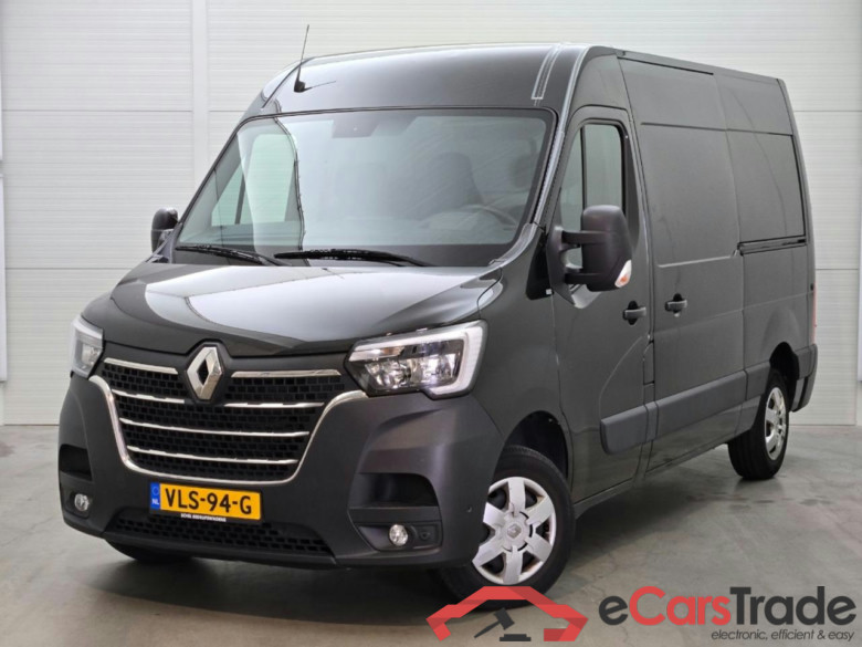 RENAULT Master T35 2.3 dCi 135 L2H2 Work Edition #1