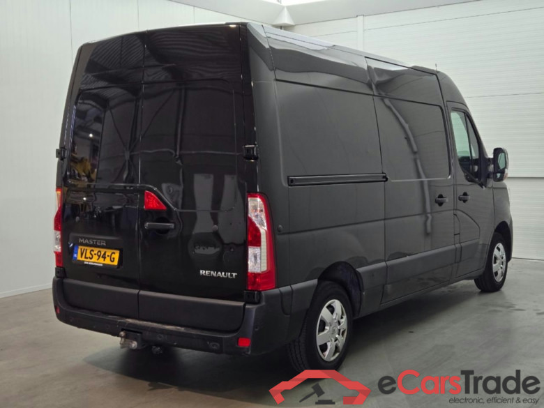 RENAULT Master T35 2.3 dCi 135 L2H2 Work Edition #4