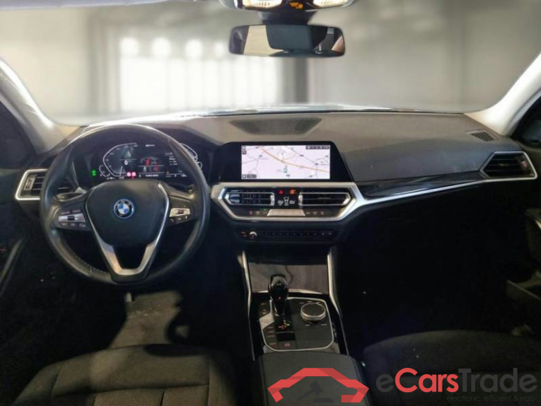 BMW SERIE 3 / 2018 / 5P / STATION WAGON 330E XDRIVE BUSINESS ADVAN. TOURING AUTO #3