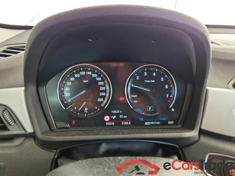 BMW X1 / 2019 / 5P / SUV XDRIVE 25E BUSINESS ADVANTAGE AUTOMATICO #4