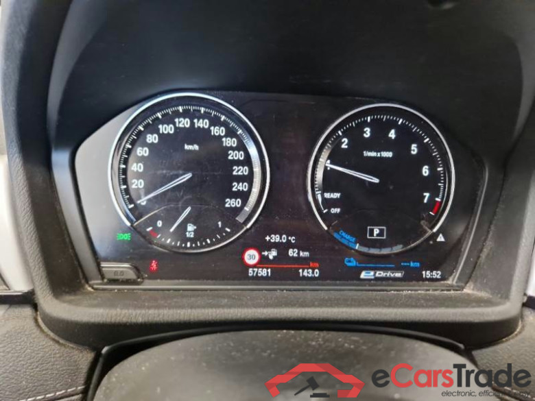 BMW X2 / 2017 / 5P / SUV XDRIVE 25E BUSINESS X AUTOMATICO #4