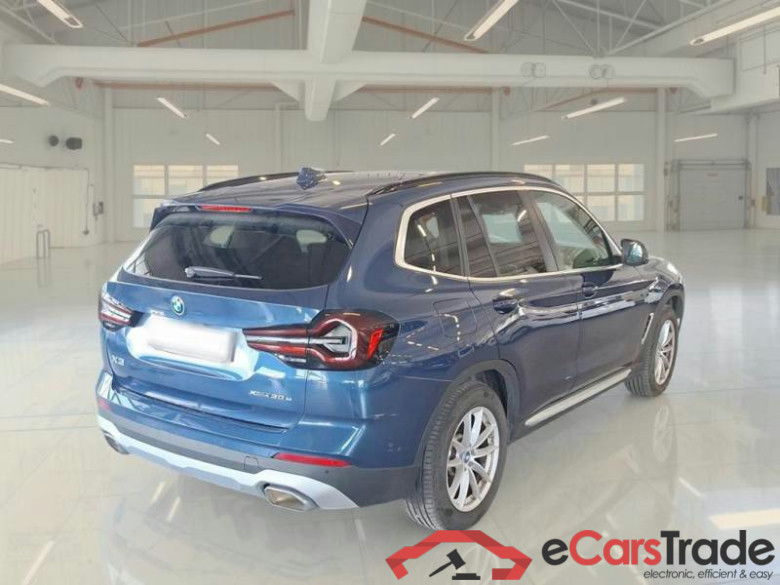 BMW X3 / 2021 / 5P / SUV XDRIVE 30E #2