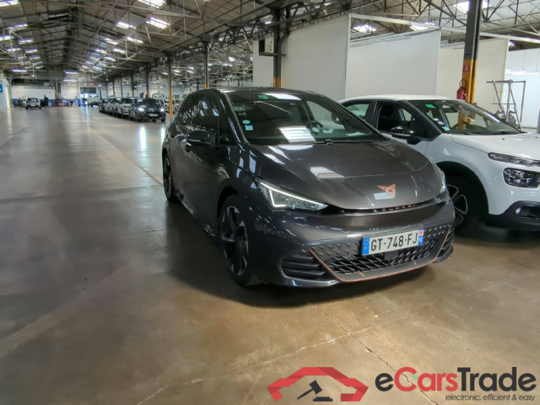 CUPRA Born / 2021 / 5P / Berline 230ch - batterie XL VZ #2
