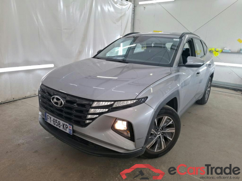 Tucson Business Hybrid 2WD 1.6 T-GDI 230CV BVA6 E6d