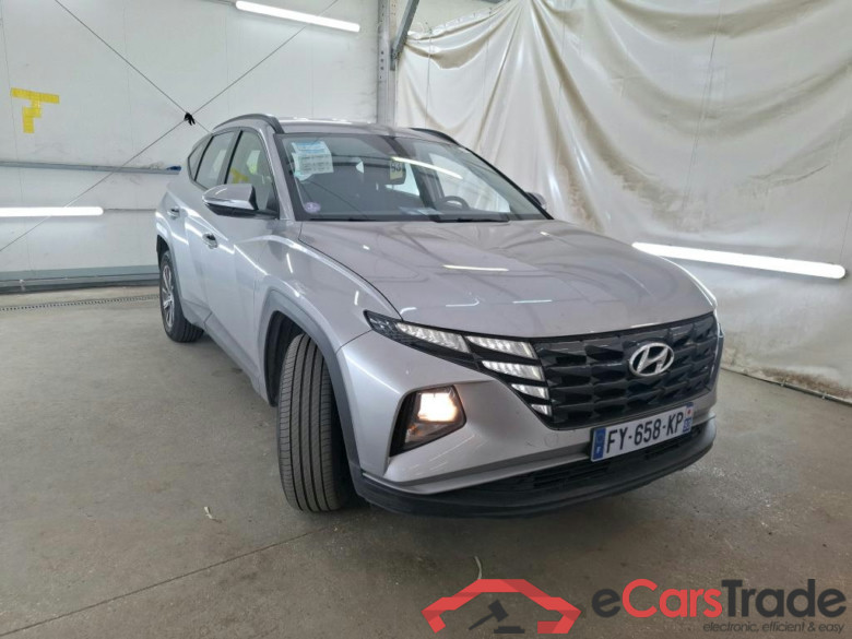 Tucson Business Hybrid 2WD 1.6 T-GDI 230CV BVA6 E6d #4