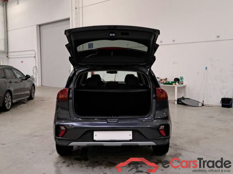 KIA NIRO / 2019 / 5P / BERLINA 1.6 HEV GDI STYLE DCT #4