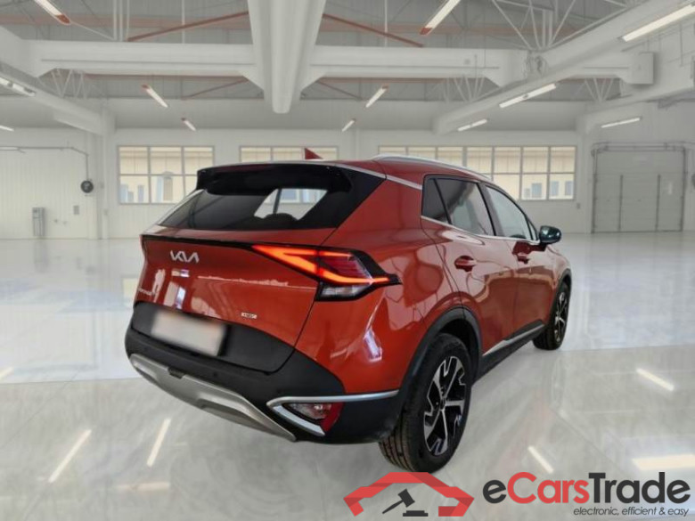 KIA SPORTAGE / 2021 / 5P / SUV 1.6 TGDI HEV STYLE 2WD AUTO #2
