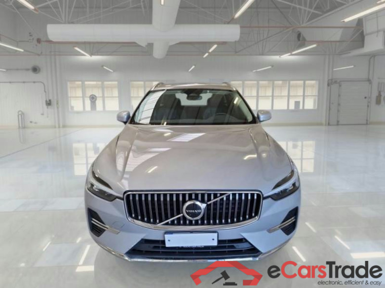 VOLVO XC60 / 2021 / 5P / SUV T6 PLUG-IN AWD AUTO RECHARGE INS. EXP #6