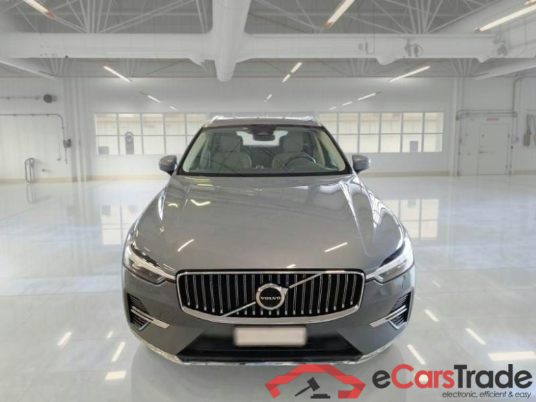 VOLVO XC60 / 2021 / 5P / SUV T6 PLUG-IN AWD AUTO RECHARGE INSCR. #6