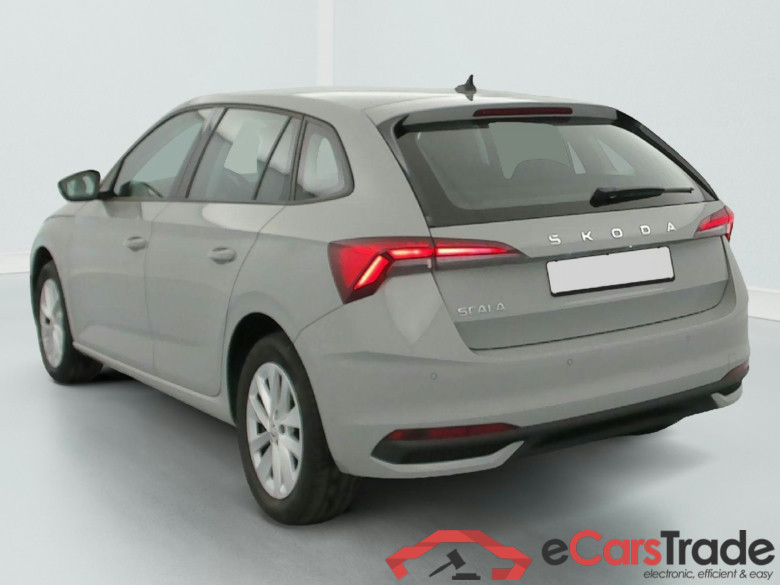 Skoda Scala Selection 1.0 TSI Evo 2 116 ch BVM6 #5