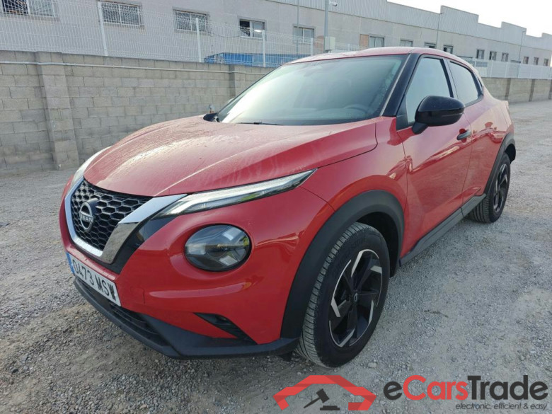 NISSAN JUKE / 2019 / 5P / crossover DIG-T 84 kW (114 CV) 6M/T Acenta #1