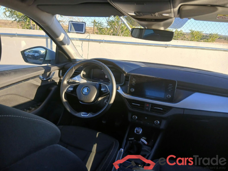 SKODA Scala / 2019 / 5P / berlina con portón 1.0 TSI 81KW (110 CV) Ambition #3