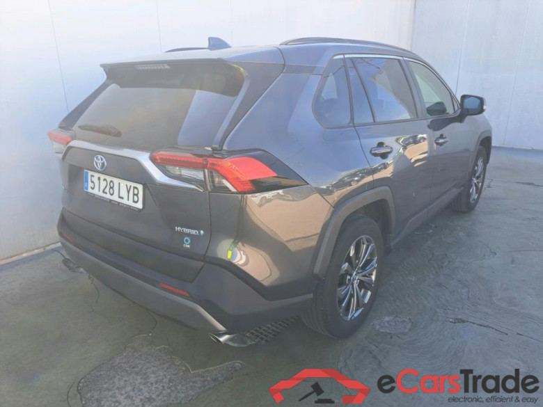 TOYOTA Rav4 / 2018 / 5P / todoterreno 2.5l 220H Advance #2