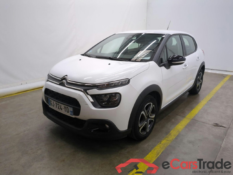 CITROEN C3 / 2020 / 5P / Berline PureTech 83 S&S BVM Feel Pack #1