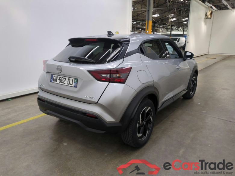 NISSAN Juke / 2019 / 5P / Crossover Hybrid 143 Business+ #3