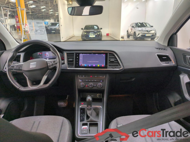 Ateca Style Business 2.0 TDI 150CV BVA7 E6d #5