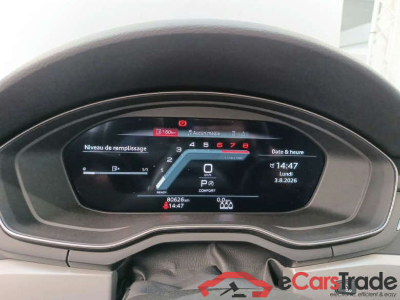 AUDI A4 AVANT - 2020 35 TFSI 150hp Advanced S tronic (EU6AP) 5d #6