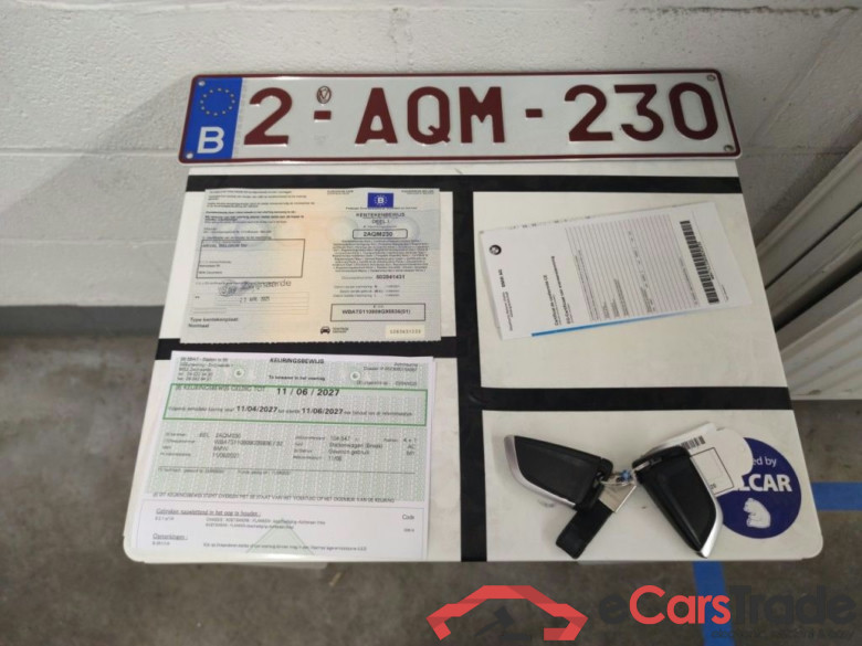 BMW X3 xDrive30e (120 kW) 5d #4