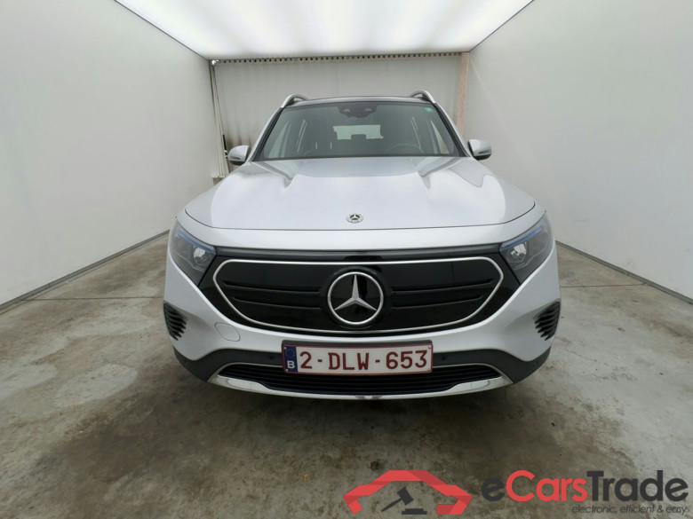 Mercedes, EQB '21 BEV, EQB 250 Luxury Line A