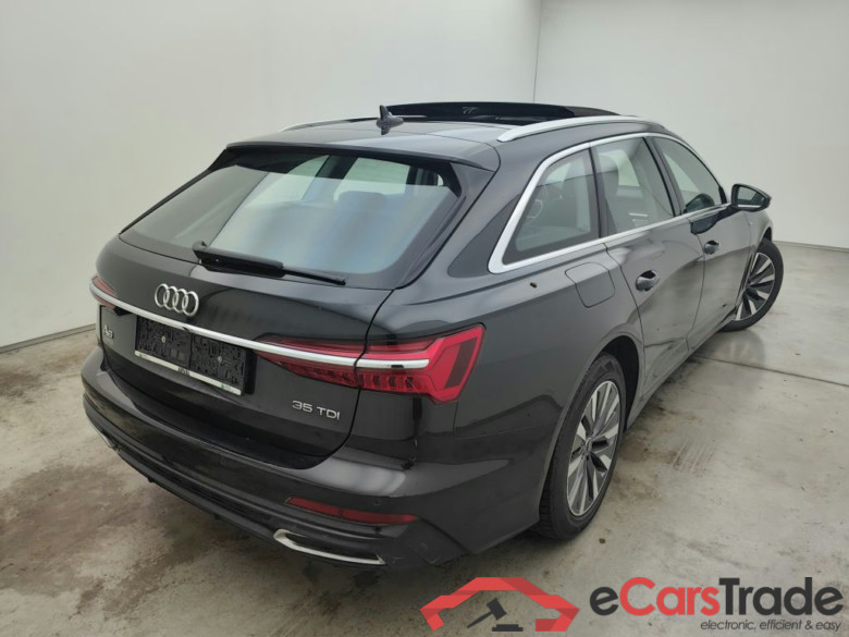 Audi A6 Avant Business Edition 35 TDI S tronic 5d #2
