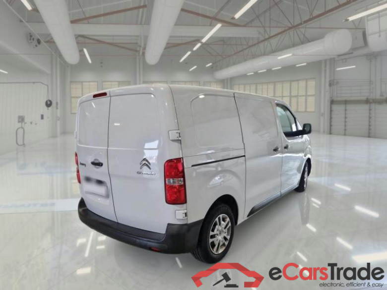 CITROEN JUMPY / 2016 / 4P / FURGONE BLUEHDI 120 SeS M CLUB #2