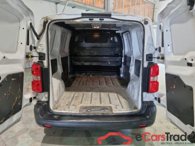 CITROEN JUMPY / 2016 / 4P / FURGONE BLUEHDI 120 SeS M CLUB #5